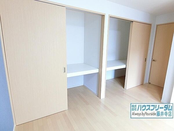普段使わない物もしっかり収納できます