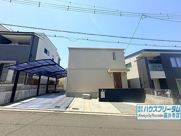 平成30年築でペット歴、喫煙歴もございません