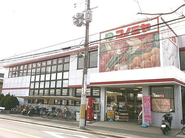 コノミヤ羽曳が丘店