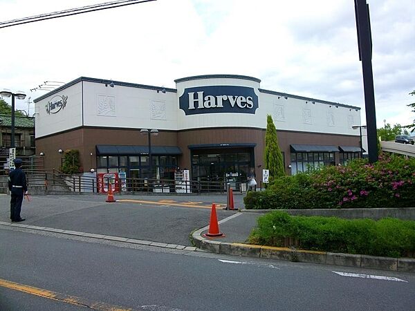 ハーベスはびきの店