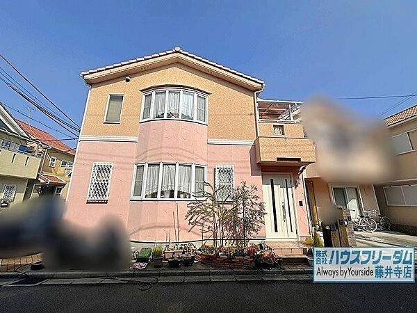小学校徒歩5分でお子様も安心