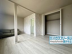 寝室の画像