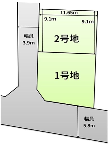 区画図：327002813825