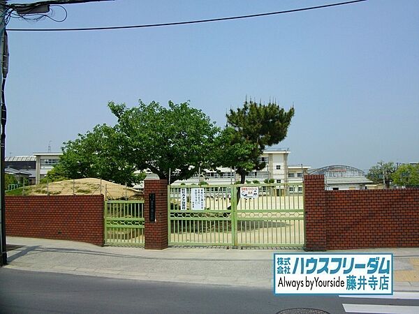 藤井寺市立藤井寺南小学校