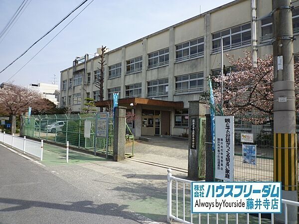 藤井寺市立藤井寺中学校