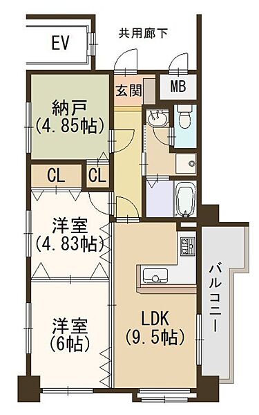 間取り：327002206446