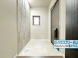 玄関の画像