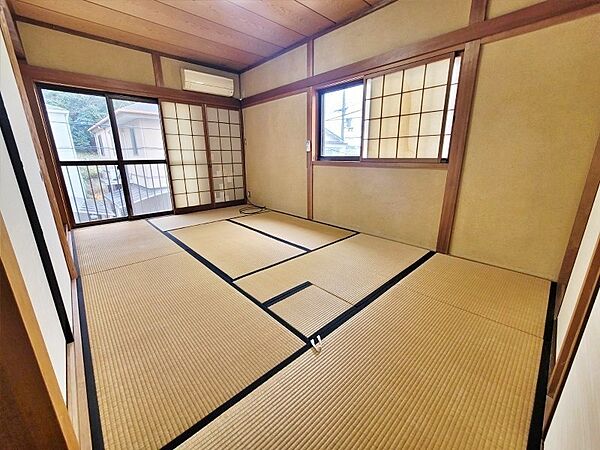 寝室