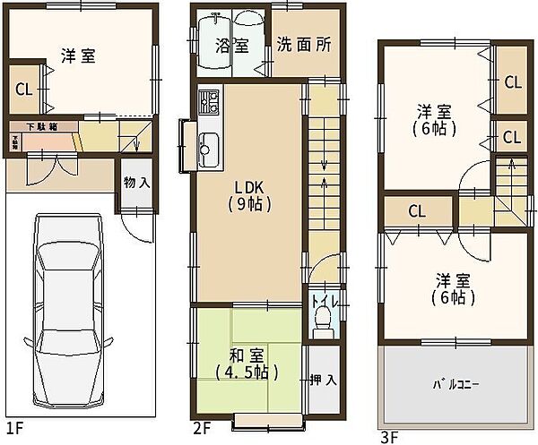 間取り：327002862802