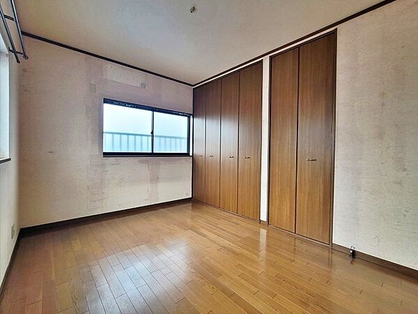 空き家につき気軽にご内覧していただけます。