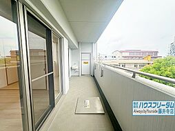 バルコニーの画像