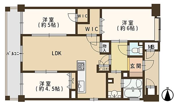 間取り：327002156155
