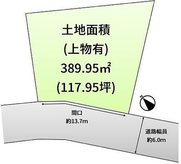区画図：327002796145