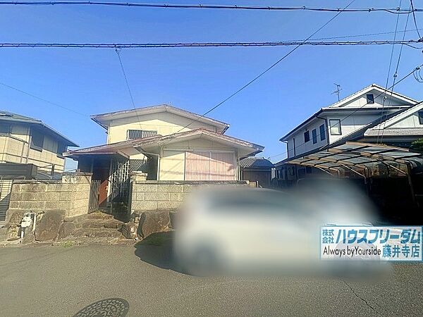 建築条件無し土地