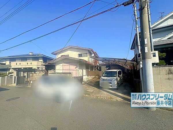 お好きなハウスメーカー等で建築頂けます