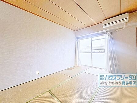 様々な使い方が出来る和室♪