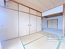 寝室の画像