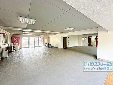 管理の行き届いた綺麗なマンションです!