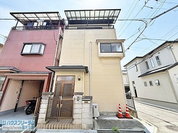 外観を拡大表示