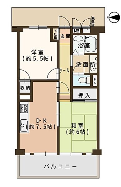 間取り：327002237829