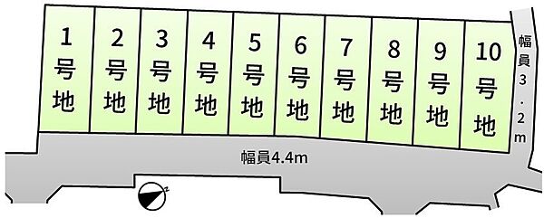 区画図：327002260000