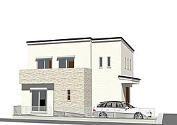 藤井寺市小山　新築戸建