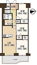 八尾山本レックスマンション