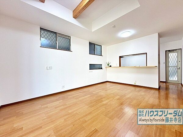 どんな家具を置くかワクワクしますね♪
