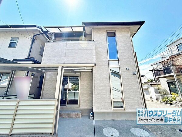4LDKの広々戸建てとなっております！