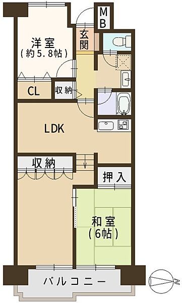 間取り：327002768028