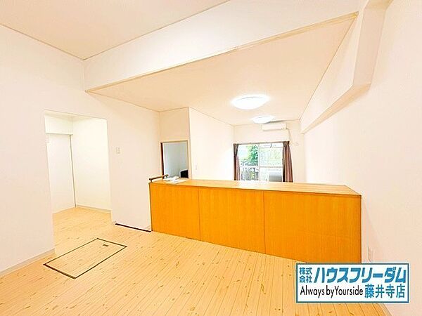 休日は暖かいリビングで家族団らん♪