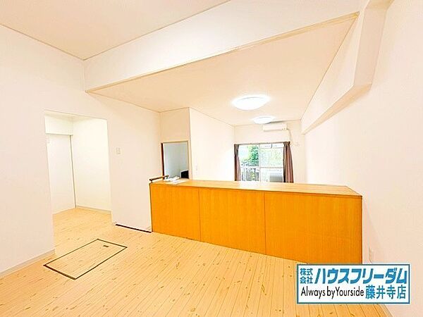 休日は暖かいリビングで家族団らん♪