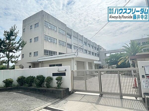 松原市立天美西小学校