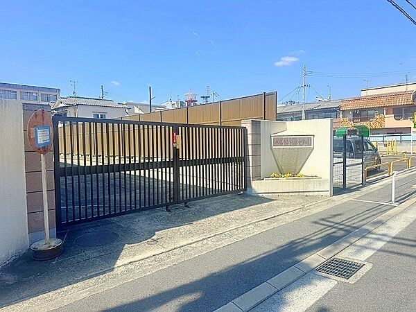 八尾市立成法中学校