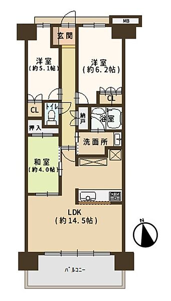 間取り：327002857465