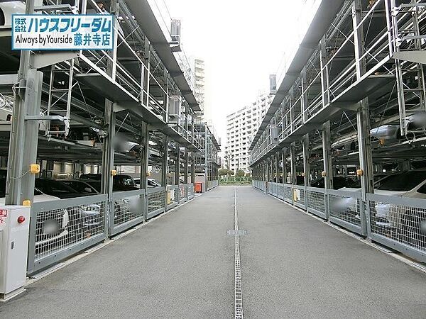 駐車場はこちら♪