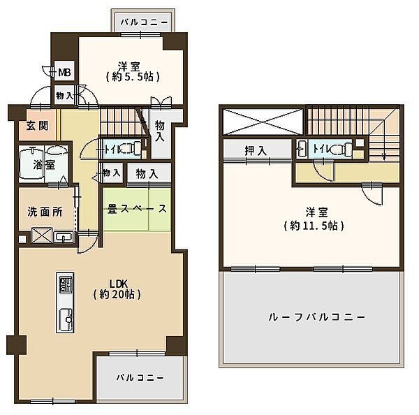 間取り：327002710359