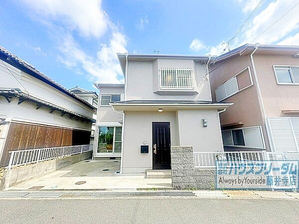 南海高野線「金剛」駅徒歩7分！