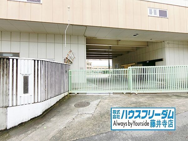 柏原市立国分小学校