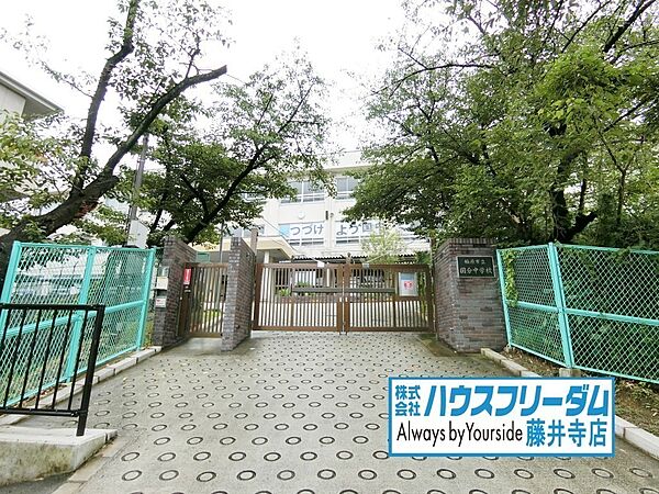 柏原市立国分中学校