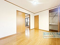 寝室の画像