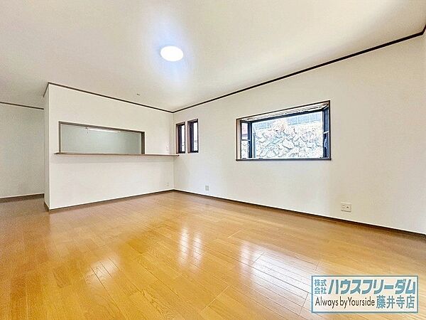 大切な家族が集まるからこそこだわりたいLDK♪