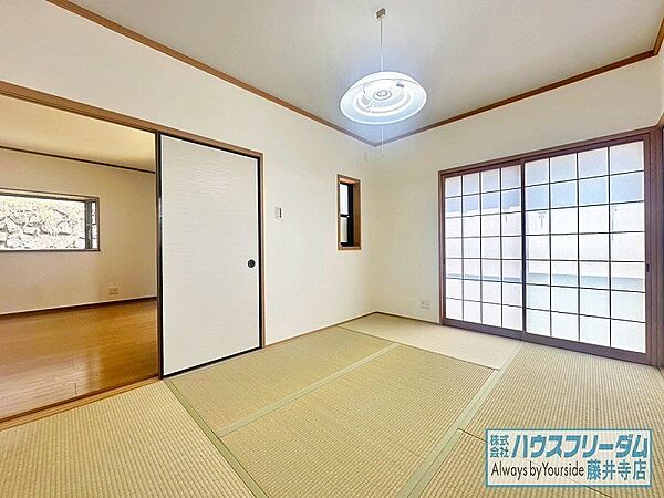 様々な使い方が出来る和室♪