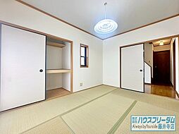 寝室の画像