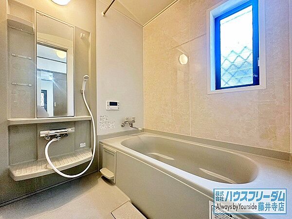 ご家族の1日の疲れを癒してくれる浴室♪