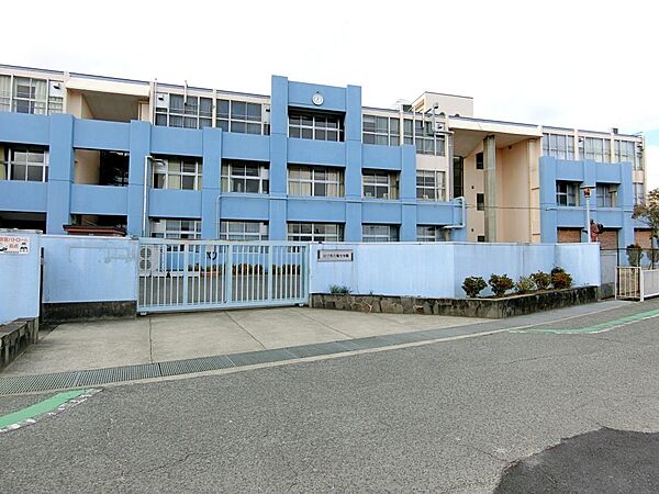 羽曳野市立はびきの埴生学園