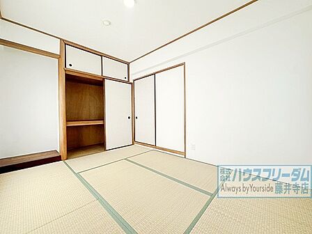 様々な使い方が出来る和室♪
