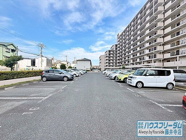 駐車場はこちら♪