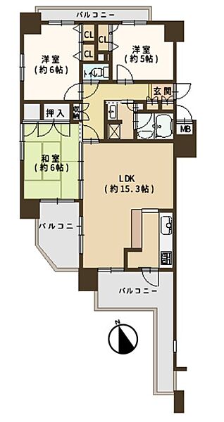間取り：327002768218