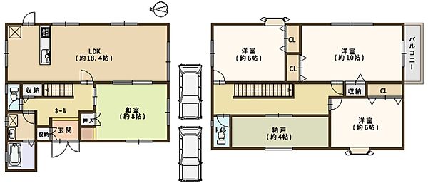 間取り：327002917522